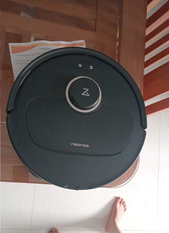 ROBOT HÚT BỤI LAU NHÀ ROBOROCK Q REVO PRO - 69 ROBOT HÚT BỤI LAU NHÀ ROBOROCK Q REVO PRO