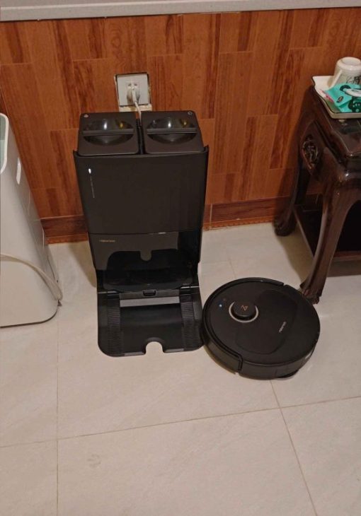 ROBOT HÚT BỤI LAU NHÀ ROBOROCK Q REVO PRO - 23