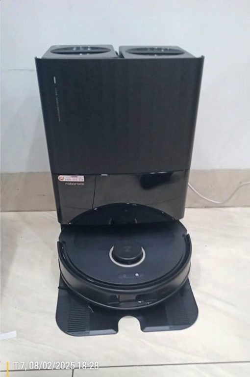 ROBOT HÚT BỤI LAU NHÀ ROBOROCK Q REVO PRO - 27