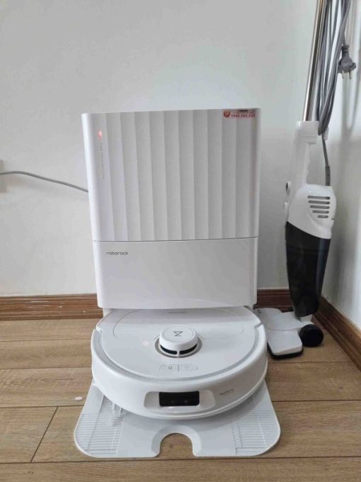 ROBOT HÚT BỤI LAU NHÀ ROBOROCK Q REVO PRO - 29