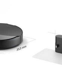 ROBOT HÚT BỤI LAU NHÀ ROBOROCK Q10 VF - 24 ROBOT HÚT BỤI LAU NHÀ ROBOROCK Q10 VF - 23