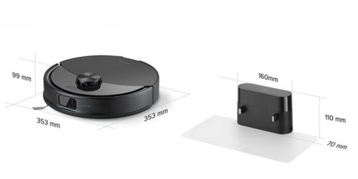 ROBOT HÚT BỤI LAU NHÀ ROBOROCK Q10 VF - 3