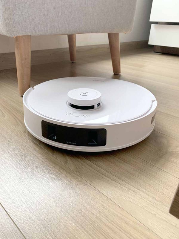 ROBOT HÚT BỤI LAU NHÀ ECOVACS DEEBOT T30 PRO OMNI - 124 ROBOT HÚT BỤI LAU NHÀ ECOVACS DEEBOT T30 PRO OMNI