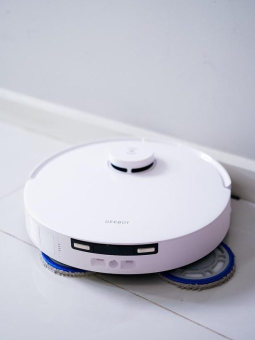 ROBOT HÚT BỤI LAU NHÀ ECOVACS DEEBOT T30 PRO OMNI - 51