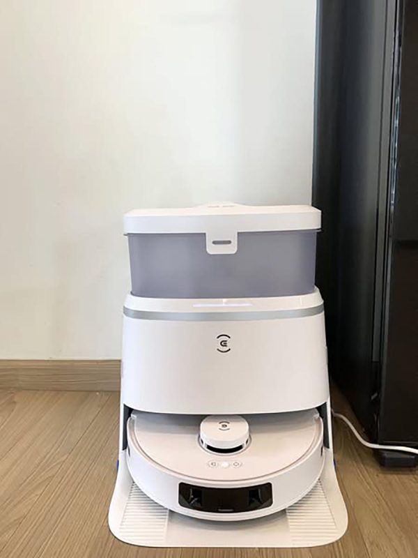 ROBOT HÚT BỤI LAU NHÀ ECOVACS DEEBOT T30 PRO OMNI - 128 ROBOT HÚT BỤI LAU NHÀ ECOVACS DEEBOT T30 PRO OMNI