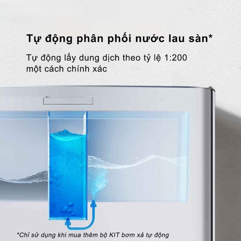 ROBOT HÚT BỤI LAU NHÀ ECOVACS DEEBOT X2 OMNI - 134 ROBOT HÚT BỤI LAU NHÀ ECOVACS DEEBOT X2 OMNI