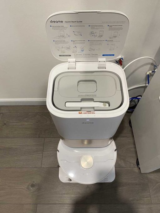 ROBOT HÚT BỤI LAU NHÀ DREAME L10S ULTRA SE - 37