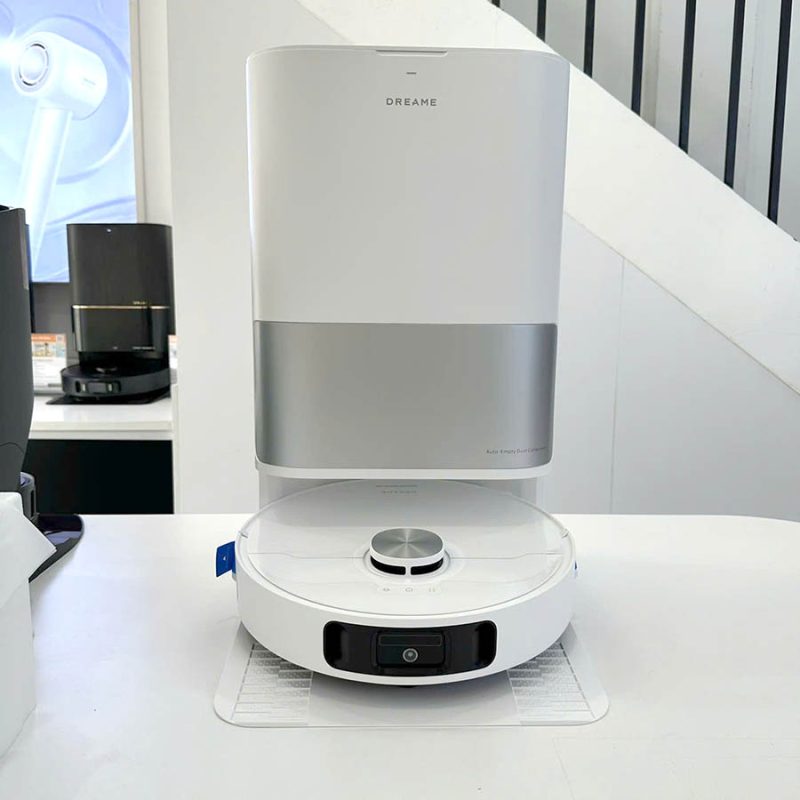 ROBOT HÚT BỤI LAU NHÀ DREAME L10S ULTRA GEN 2 - 108 ROBOT HÚT BỤI LAU NHÀ DREAME L10S ULTRA GEN 2