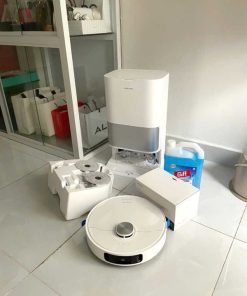 ROBOT HÚT BỤI LAU NHÀ DREAME L10S ULTRA GEN 2 - 90 ROBOT HÚT BỤI LAU NHÀ DREAME L10S ULTRA GEN 2 - 89