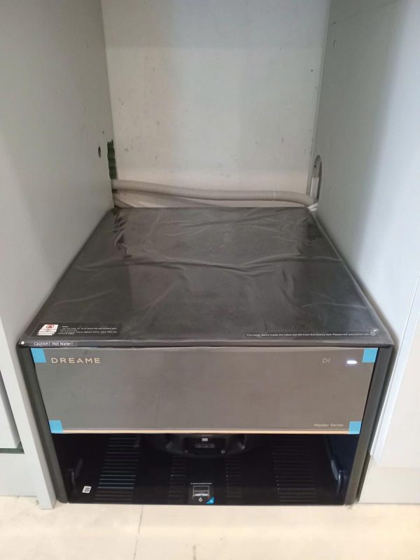 ROBOT HÚT BỤI LAU NHÀ DREAME X40 MASTER - 131 ROBOT HÚT BỤI LAU NHÀ DREAME X40 MASTER