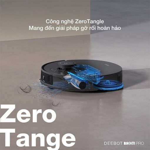 ROBOT HÚT BỤI LAU NHÀ ECOVACS DEEBOT T30S PRO - 15