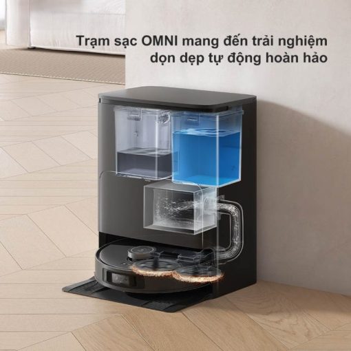 ROBOT HÚT BỤI LAU NHÀ ECOVACS DEEBOT T30S PRO - 31