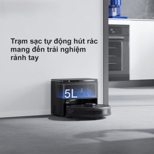 ROBOT HÚT BỤI LAU NHÀ ECOVACS Y1 PRO PLUS - 13