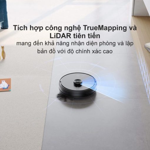 ROBOT HÚT BỤI LAU NHÀ ECOVACS Y1 PRO PLUS - 15