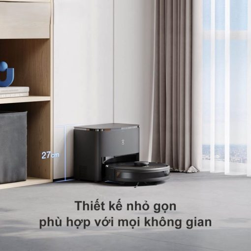 ROBOT HÚT BỤI LAU NHÀ ECOVACS Y1 PRO PLUS - 19