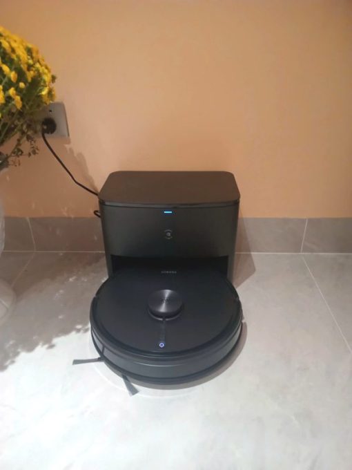 ROBOT HÚT BỤI LAU NHÀ ECOVACS Y1 PRO PLUS - 23