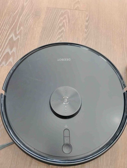 ROBOT HÚT BỤI LAU NHÀ ECOVACS Y1 PRO PLUS - 27
