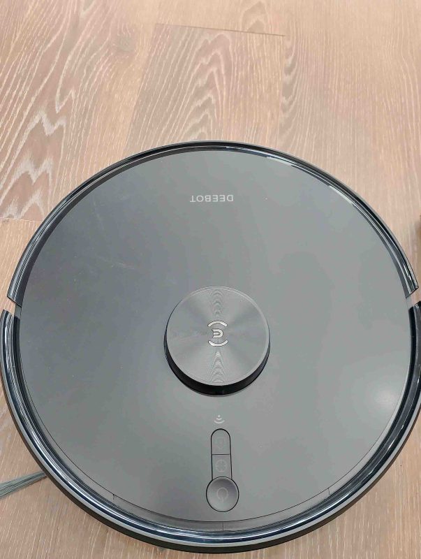ROBOT HÚT BỤI LAU NHÀ ECOVACS Y1 PRO PLUS - 70 ROBOT HÚT BỤI LAU NHÀ ECOVACS Y1 PRO PLUS