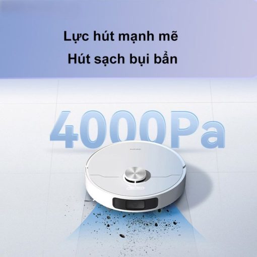 ROBOT HÚT BỤI LAU NHÀ DREAME L10 PRIME - 11