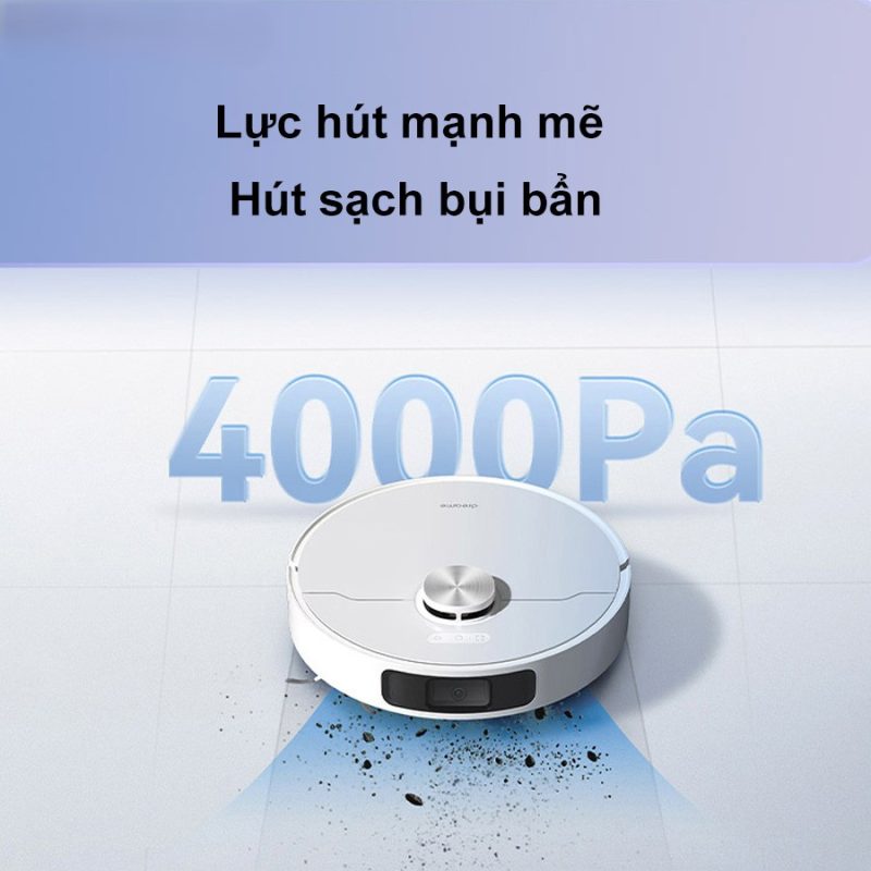 ROBOT HÚT BỤI LAU NHÀ DREAME L10 PRIME - 71 ROBOT HÚT BỤI LAU NHÀ DREAME L10 PRIME