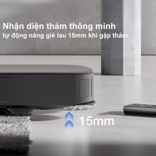 ROBOT HÚT BỤI LAU NHÀ ECOVACS DEEBOT X2 OMNI - 21