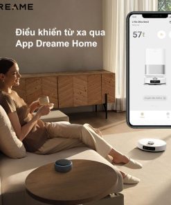 ROBOT HÚT BỤI LAU NHÀ DREAME L10S ULTRA GEN 2 - 80 ROBOT HÚT BỤI LAU NHÀ DREAME L10S ULTRA GEN 2 - 79