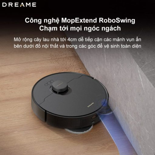 ROBOT HÚT BỤI LAU NHÀ DREAME X40 MASTER - 19