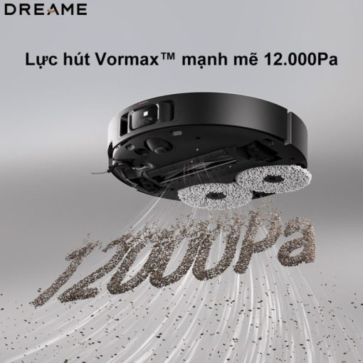 ROBOT HÚT BỤI LAU NHÀ DREAME X40 MASTER - 31
