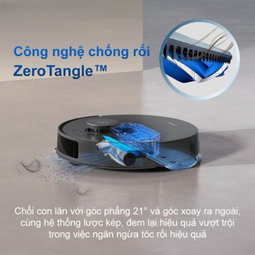 ROBOT HÚT BỤI LAU NHÀ ECOVACS DEEBOT N20 PRO - 17