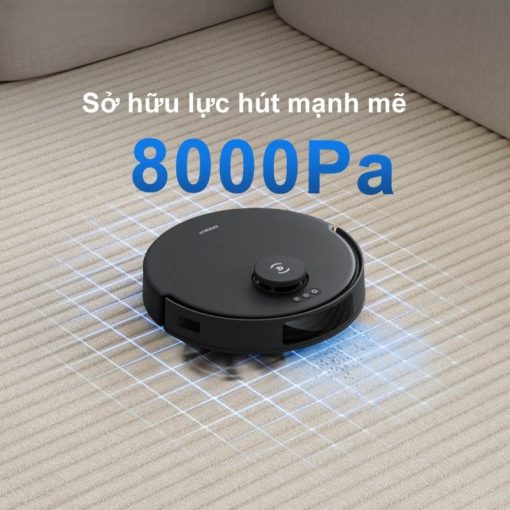 ROBOT HÚT BỤI LAU NHÀ ECOVACS DEEBOT N20 PRO - 19