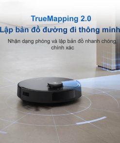 ROBOT HÚT BỤI LAU NHÀ ECOVACS DEEBOT N20 PRO - 60 ROBOT HÚT BỤI LAU NHÀ ECOVACS DEEBOT N20 PRO - 59