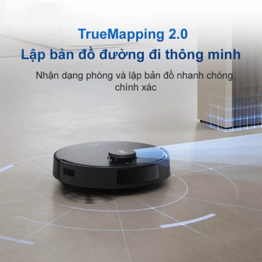 ROBOT HÚT BỤI LAU NHÀ ECOVACS DEEBOT N20 PRO - 21