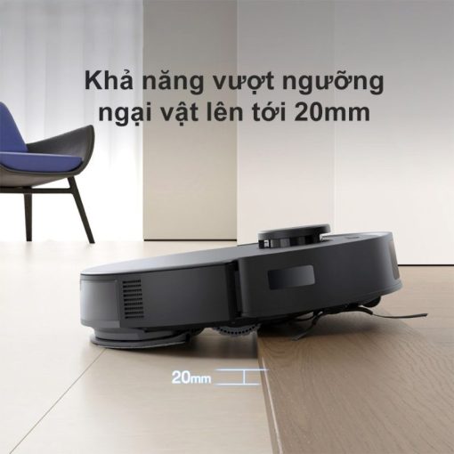 ROBOT HÚT BỤI LAU NHÀ ECOVACS DEEBOT N20 PRO - 25