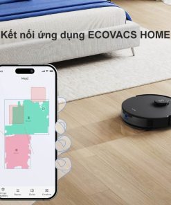 ROBOT HÚT BỤI LAU NHÀ ECOVACS DEEBOT N20 PRO - 68 ROBOT HÚT BỤI LAU NHÀ ECOVACS DEEBOT N20 PRO - 67