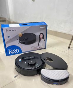 ROBOT HÚT BỤI LAU NHÀ ECOVACS DEEBOT N20 PRO - 74 ROBOT HÚT BỤI LAU NHÀ ECOVACS DEEBOT N20 PRO - 73