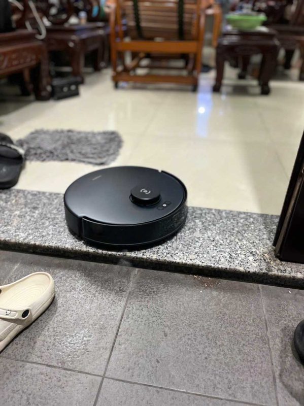 ROBOT HÚT BỤI LAU NHÀ ECOVACS DEEBOT N20 PRO - 87 ROBOT HÚT BỤI LAU NHÀ ECOVACS DEEBOT N20 PRO