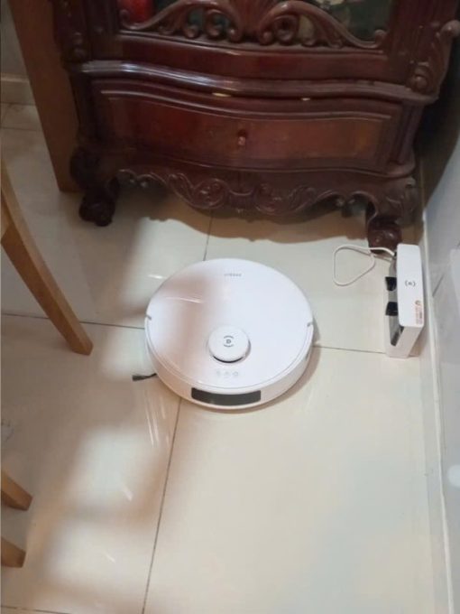 ROBOT HÚT BỤI LAU NHÀ ECOVACS DEEBOT N20 PRO - 39