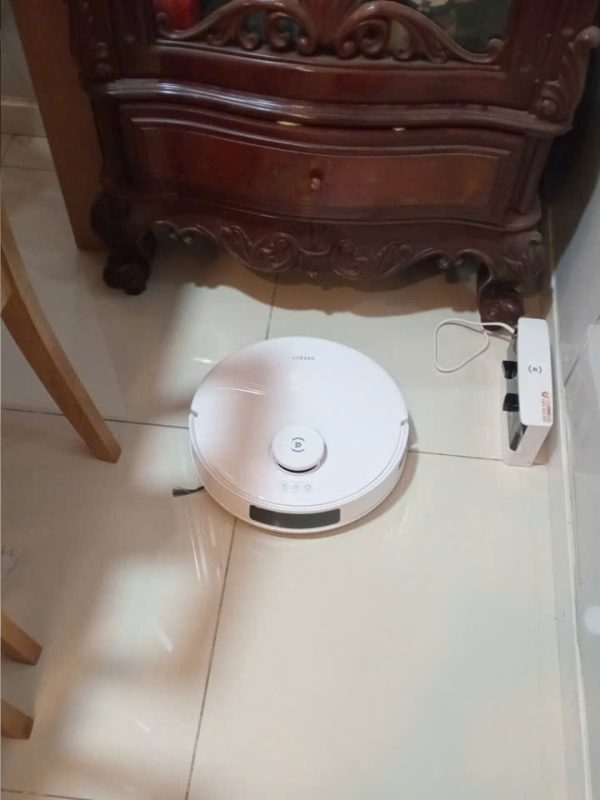 ROBOT HÚT BỤI LAU NHÀ ECOVACS DEEBOT N20 PRO - 91 ROBOT HÚT BỤI LAU NHÀ ECOVACS DEEBOT N20 PRO