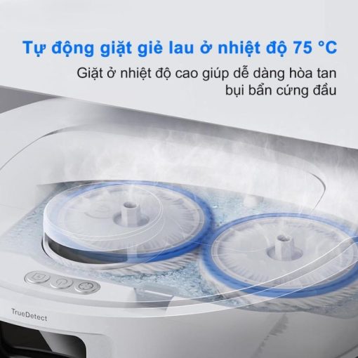 ROBOT HÚT BỤI LAU NHÀ ECOVACS DEEBOT T30C - 39