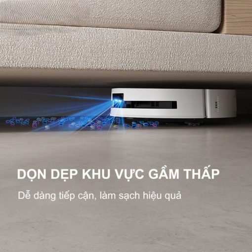 ROBOT HÚT BỤI LAU NHÀ ECOVACS DEEBOT T80 OMNI - 19