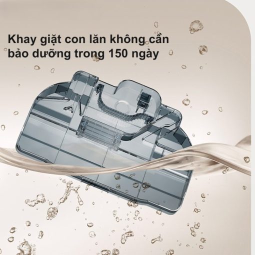 ROBOT HÚT BỤI LAU NHÀ ECOVACS DEEBOT T80 OMNI - 53