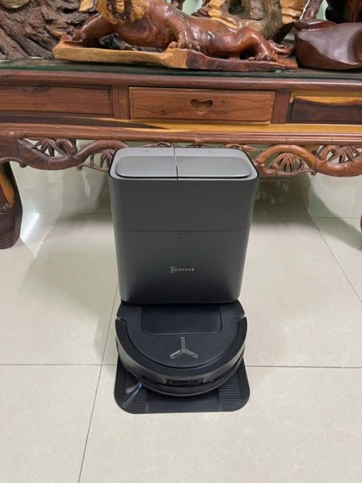 ROBOT HÚT BỤI LAU NHÀ ECOVACS DEEBOT T80 OMNI - 65