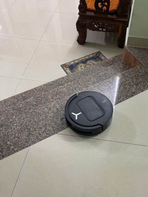 ROBOT HÚT BỤI LAU NHÀ ECOVACS DEEBOT T80 OMNI - 165 ROBOT HÚT BỤI LAU NHÀ ECOVACS DEEBOT T80 OMNI