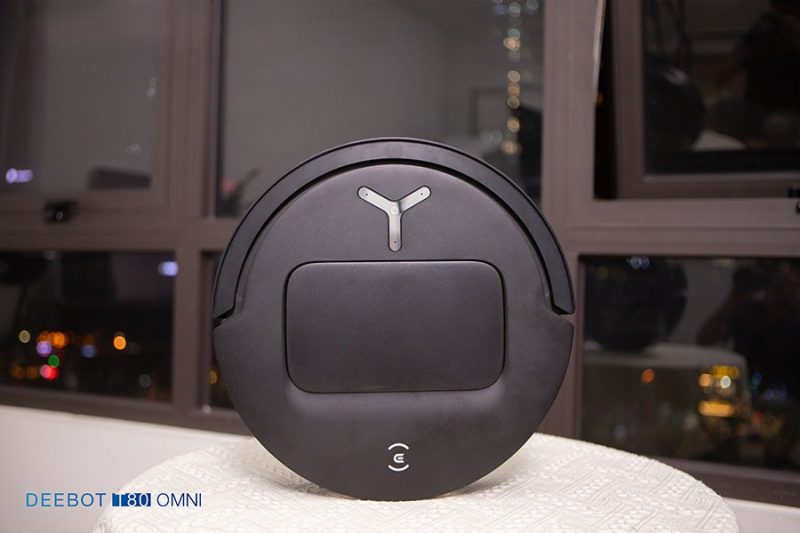 ROBOT HÚT BỤI LAU NHÀ ECOVACS DEEBOT T80 OMNI - 162 ROBOT HÚT BỤI LAU NHÀ ECOVACS DEEBOT T80 OMNI