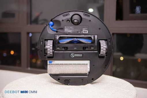 ROBOT HÚT BỤI LAU NHÀ ECOVACS DEEBOT T80 OMNI - 63