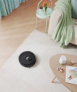 ROBOT HÚT BỤI LAU NHÀ ROBOROCK Q REVO S - 85