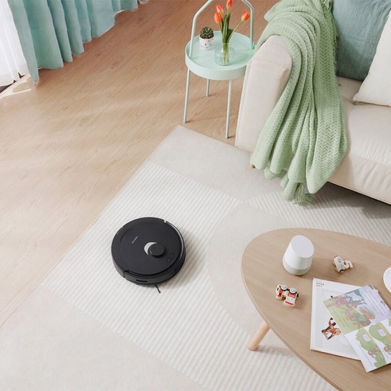 ROBOT HÚT BỤI LAU NHÀ ROBOROCK Q REVO S - 101 ROBOT HÚT BỤI LAU NHÀ ROBOROCK Q REVO S
