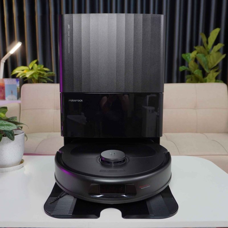 ROBOT HÚT BỤI LAU NHÀ ROBOROCK Q REVO S - 114 ROBOT HÚT BỤI LAU NHÀ ROBOROCK Q REVO S