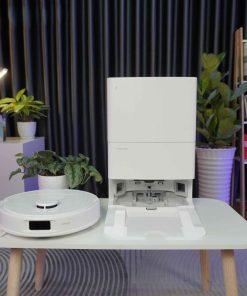 ROBOT HÚT BỤI LAU NHÀ ROBOROCK Q REVO S - 91