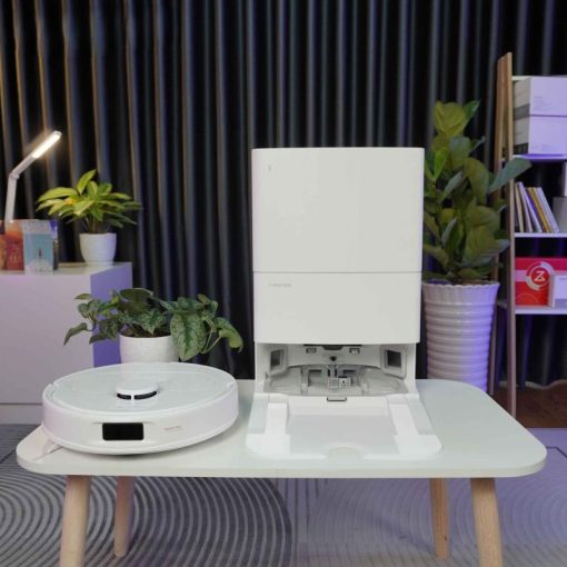 ROBOT HÚT BỤI LAU NHÀ ROBOROCK Q REVO S - 45